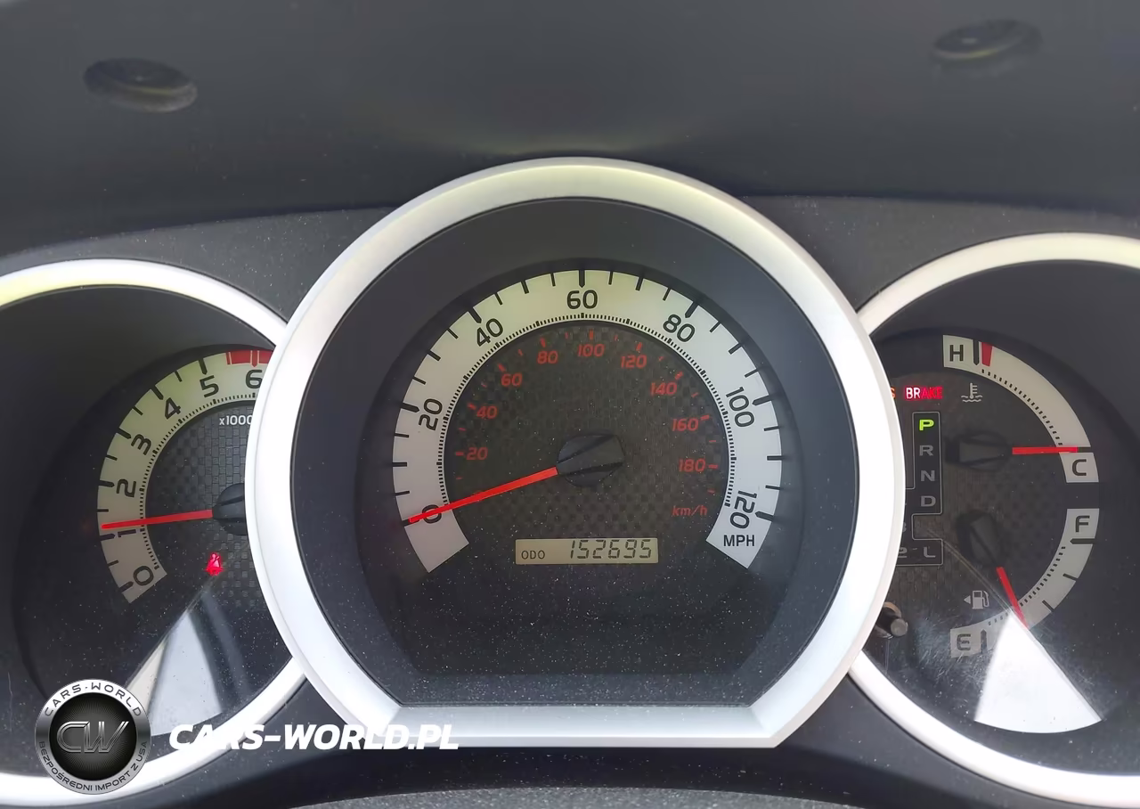 2011 Toyota Tacoma Base V6 VIN:5TFUU4EN3BX016169 - 7