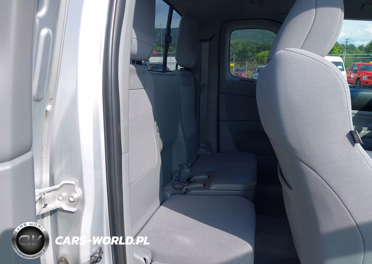 2011 Toyota Tacoma Base V6 VIN:5TFUU4EN3BX016169 - 8