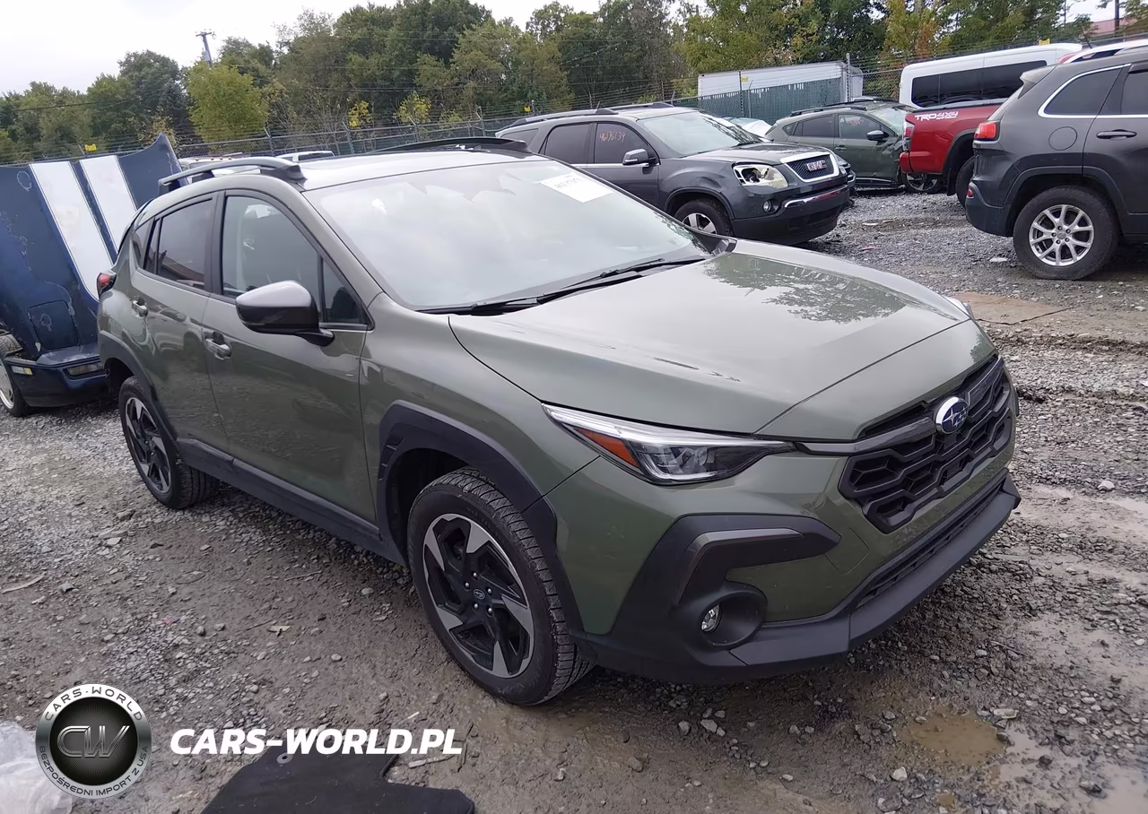 2024 Subaru Crosstrek Limited