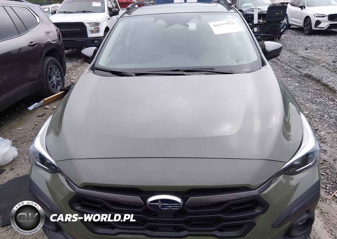 2024 Subaru Crosstrek Limited VIN:4S4GUHM66R3823281 - 13