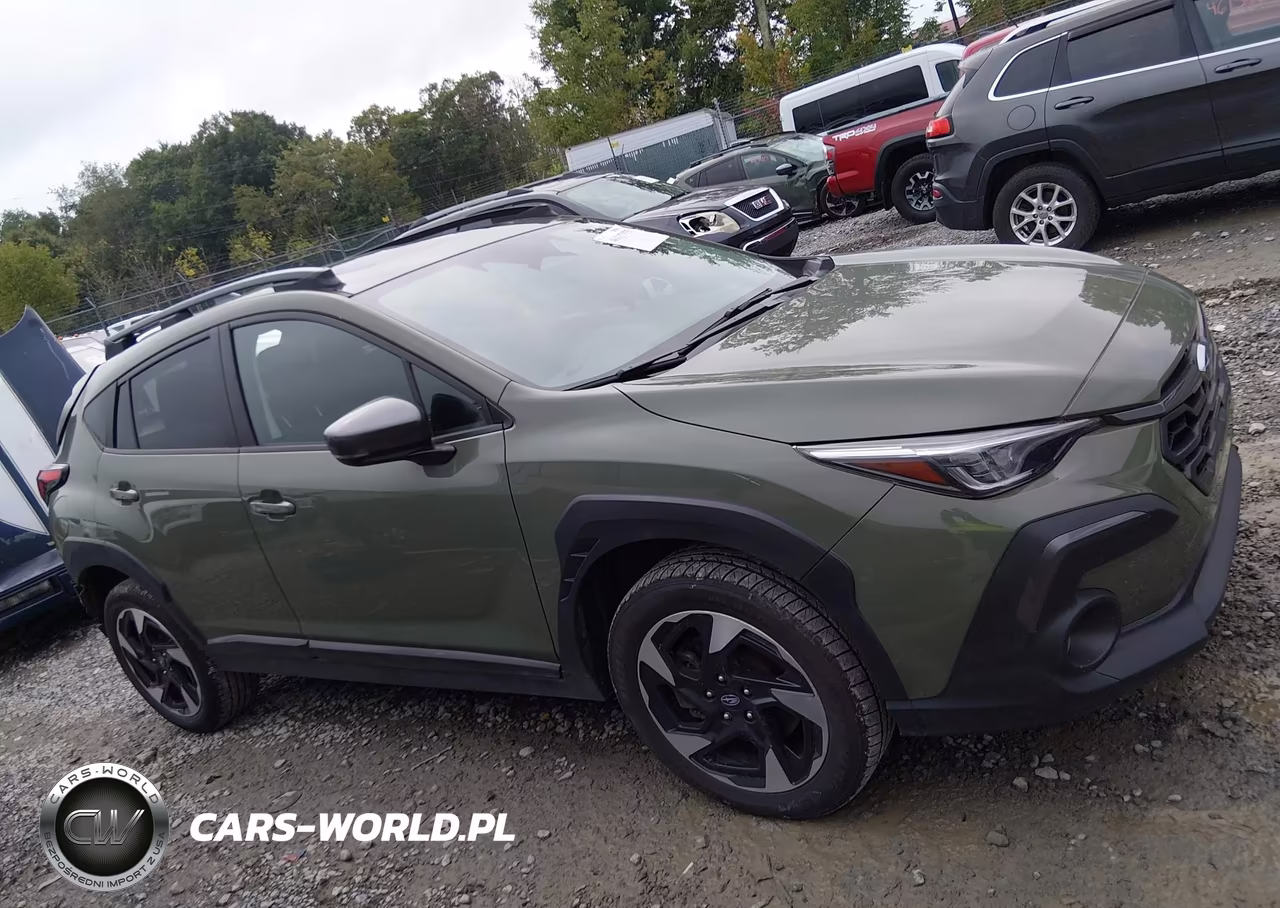 2024 Subaru Crosstrek Limited VIN:4S4GUHM66R3823281 - 14