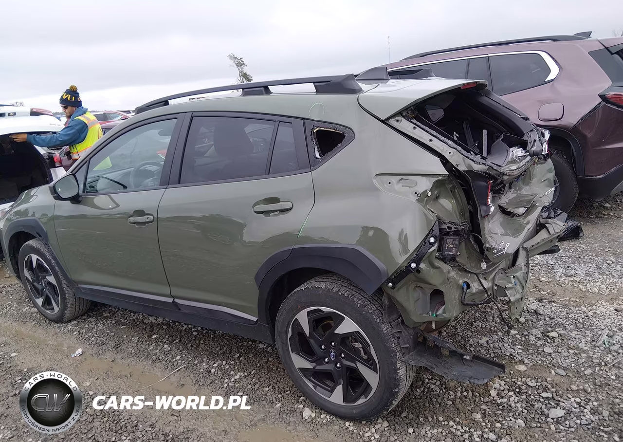 2024 Subaru Crosstrek Limited VIN:4S4GUHM66R3823281 - 15
