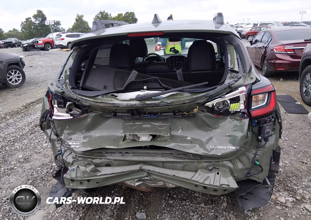 2024 Subaru Crosstrek Limited VIN:4S4GUHM66R3823281 - 17