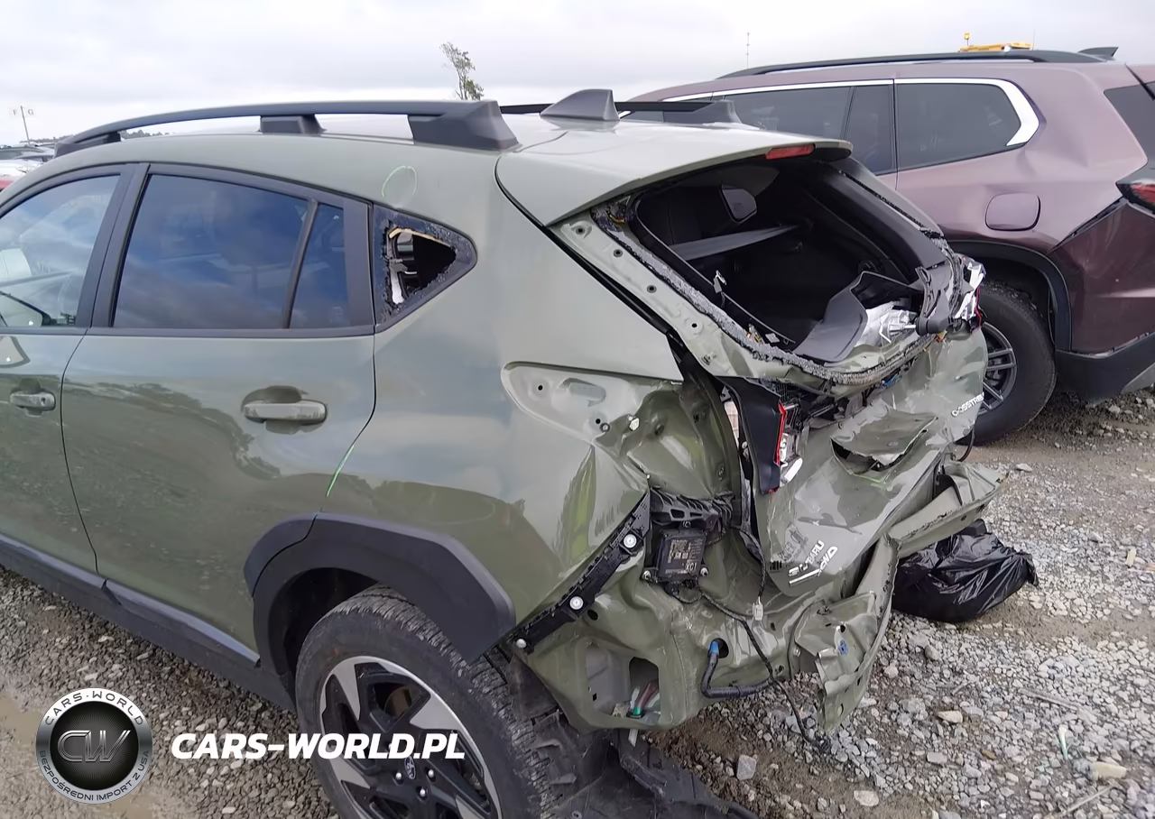2024 Subaru Crosstrek Limited VIN:4S4GUHM66R3823281 - 18