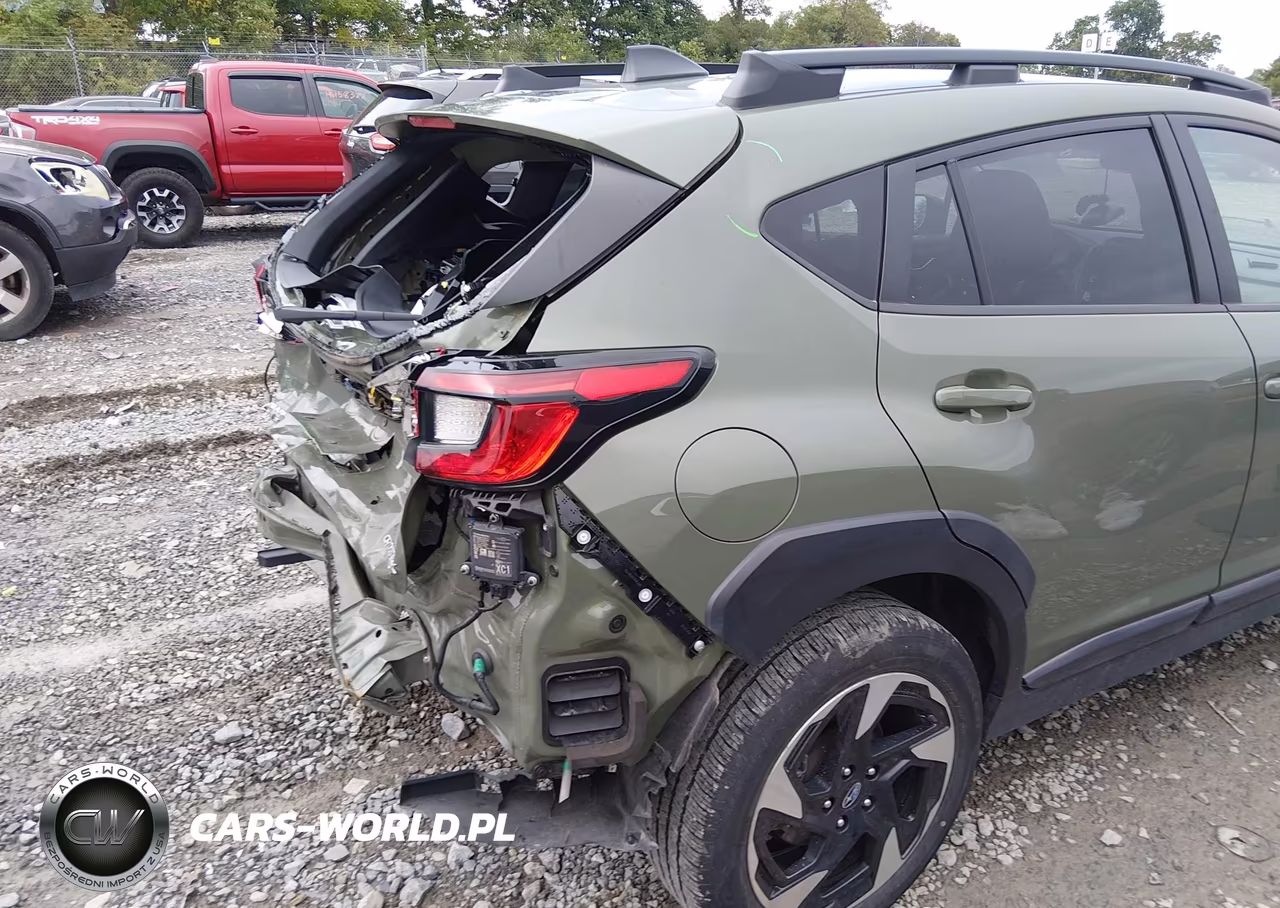 2024 Subaru Crosstrek Limited VIN:4S4GUHM66R3823281 - 19