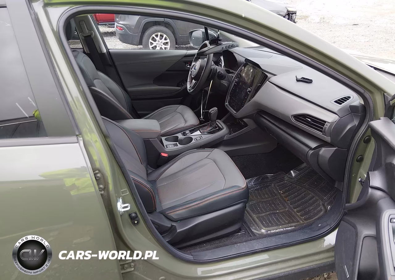 2024 Subaru Crosstrek Limited VIN:4S4GUHM66R3823281 - 5