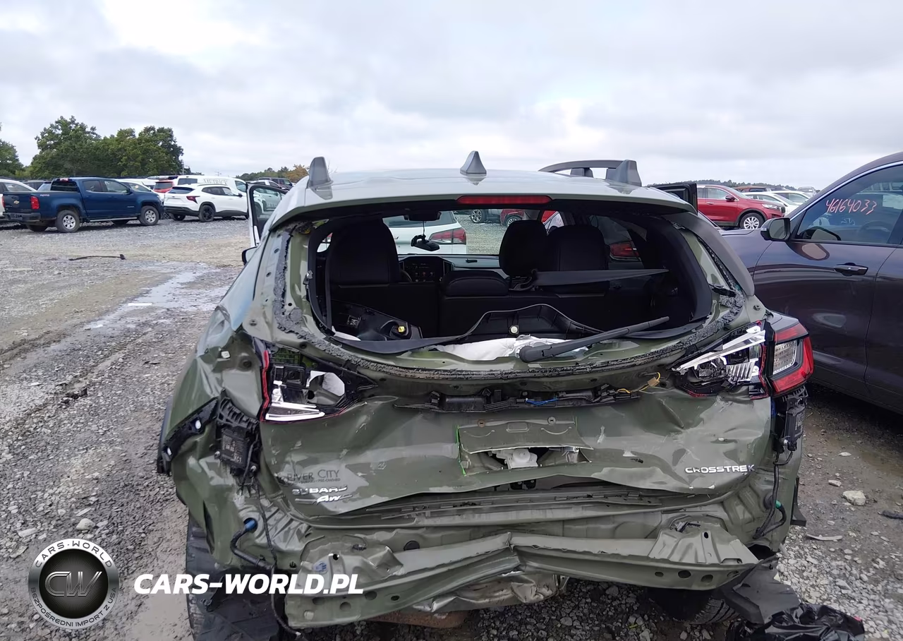 2024 Subaru Crosstrek Limited VIN:4S4GUHM66R3823281 - 6