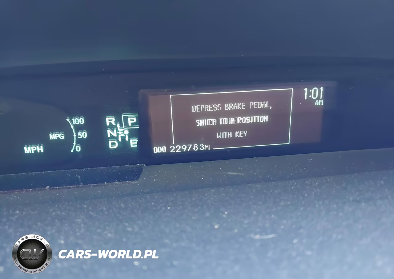 2013 Toyota Prius Three VIN:JTDKN3DU7D1727631 - 15