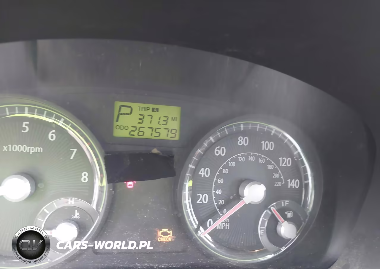 2008 Kia Rio Lx VIN:KNADE123686343448 - 7