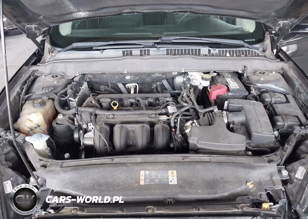2013 Ford Fusion Se VIN:3FA6P0H76DR116953 - 10