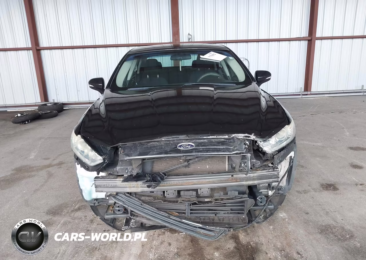 2013 Ford Fusion Se VIN:3FA6P0H76DR116953 - 12