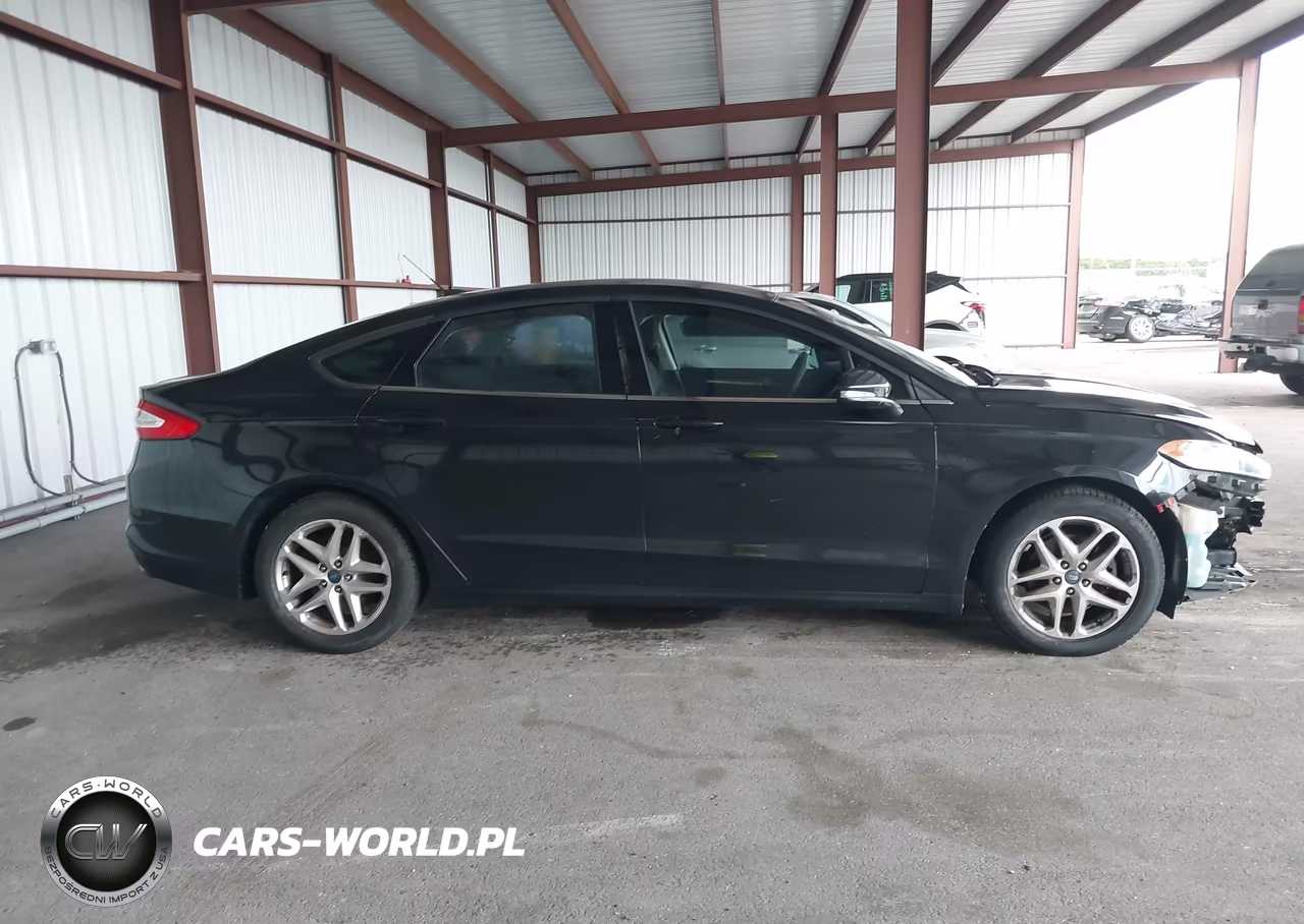 2013 Ford Fusion Se VIN:3FA6P0H76DR116953 - 13