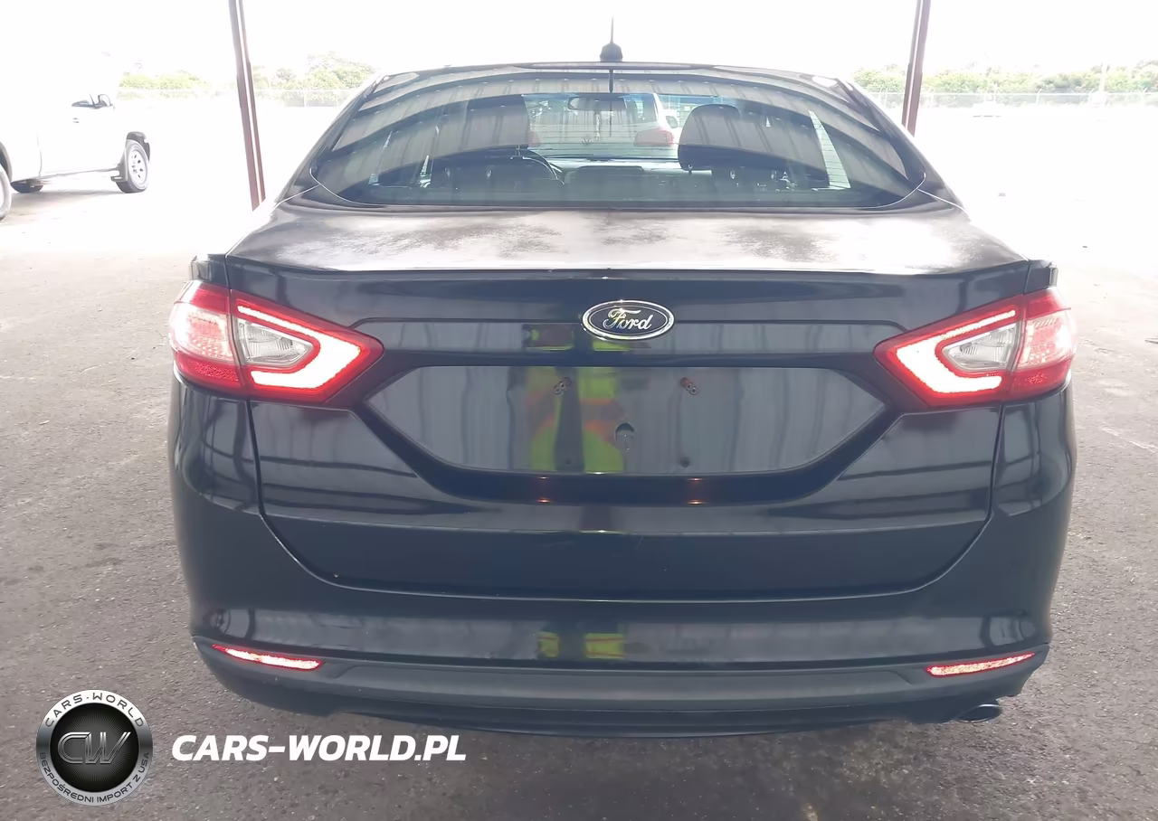 2013 Ford Fusion Se VIN:3FA6P0H76DR116953 - 16