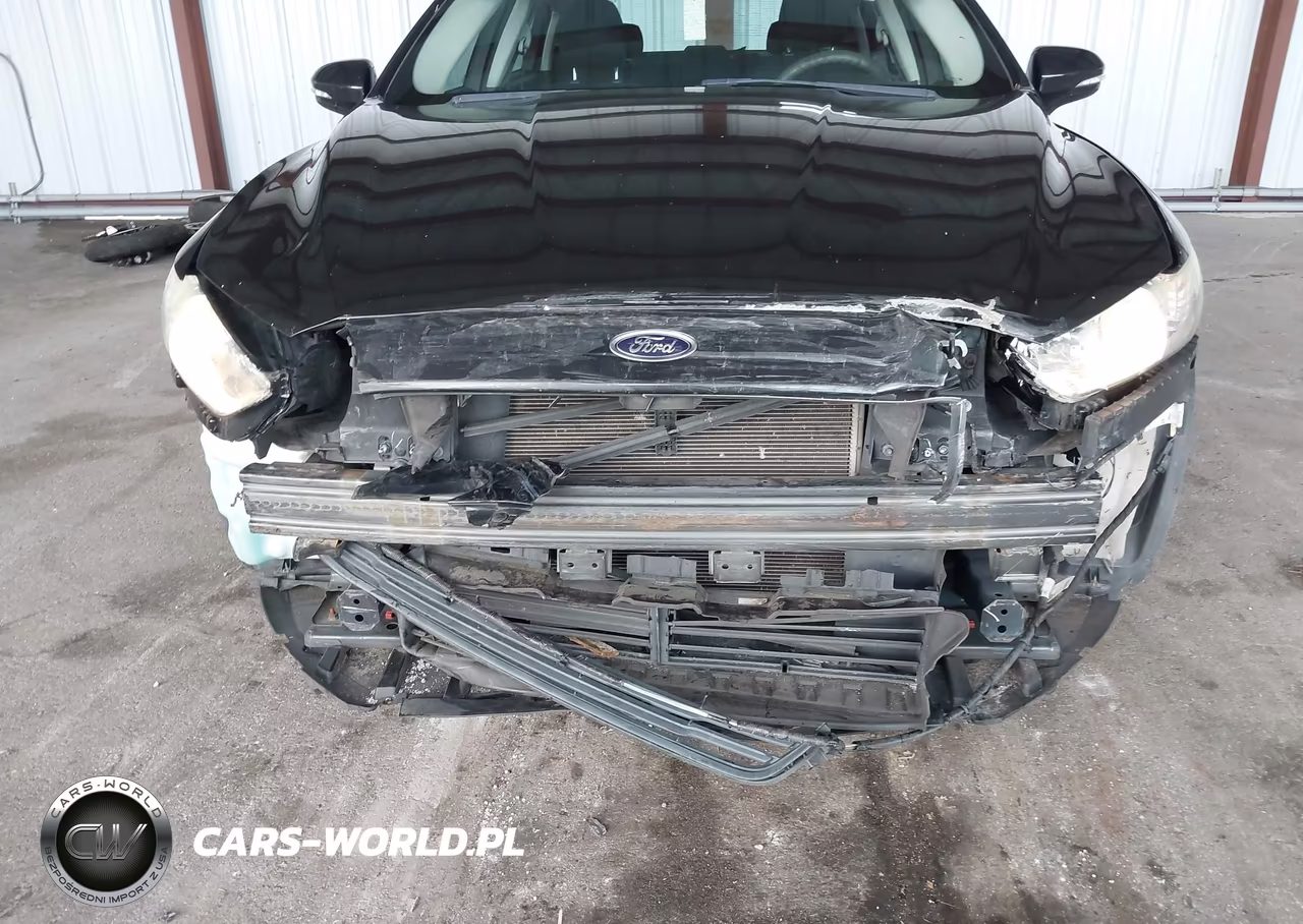 2013 Ford Fusion Se VIN:3FA6P0H76DR116953 - 6