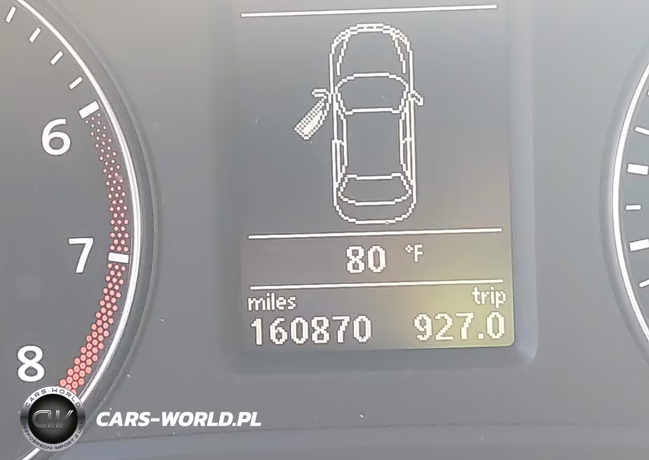 2012 Volkswagen Passat 2.5L Se VIN:1VWBH7A30CC056720 - 15