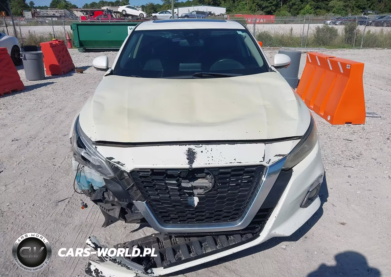 2019 Nissan Altima 2.5 Platinum VIN:1N4BL4FV2KC208284 - 12