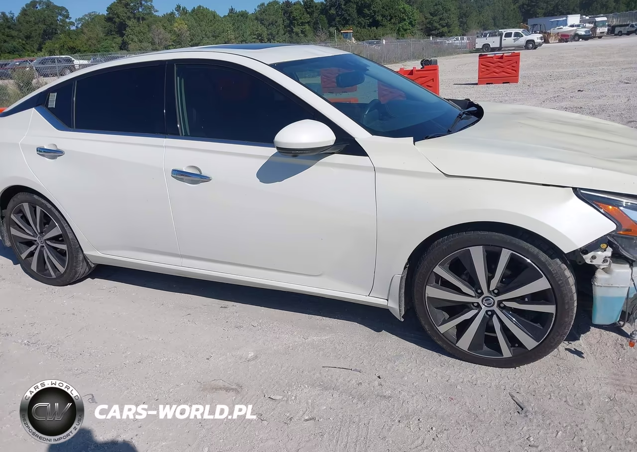 2019 Nissan Altima 2.5 Platinum VIN:1N4BL4FV2KC208284 - 13