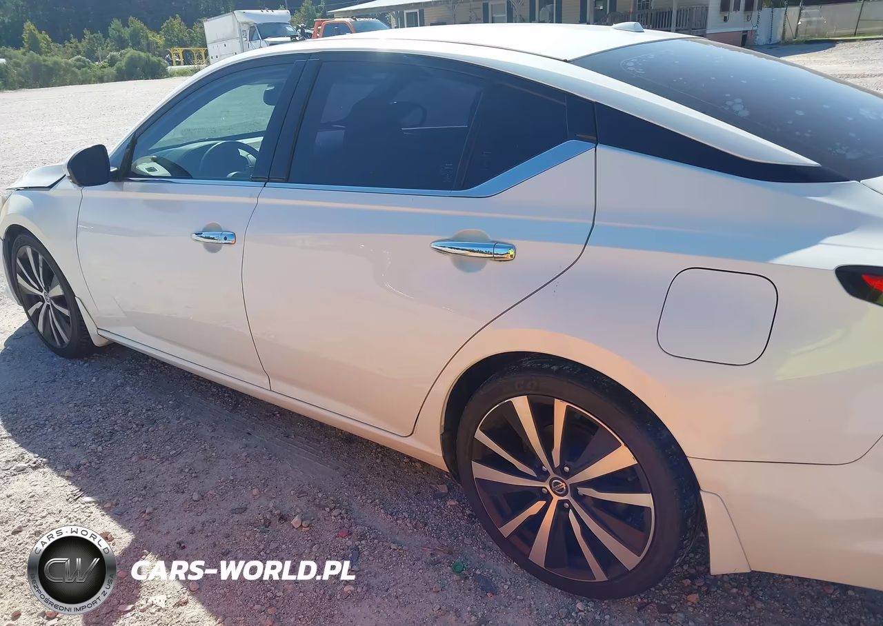 2019 Nissan Altima 2.5 Platinum VIN:1N4BL4FV2KC208284 - 14