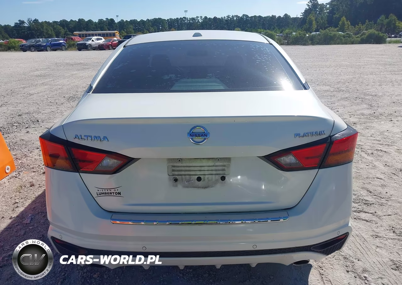 2019 Nissan Altima 2.5 Platinum VIN:1N4BL4FV2KC208284 - 16