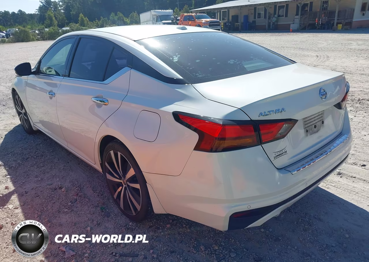 2019 Nissan Altima 2.5 Platinum VIN:1N4BL4FV2KC208284 - 3