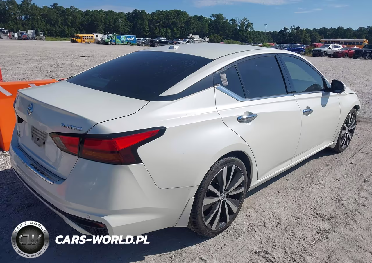 2019 Nissan Altima 2.5 Platinum VIN:1N4BL4FV2KC208284 - 4