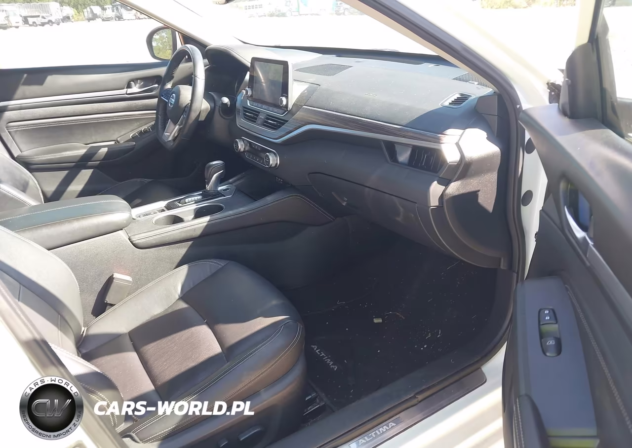 2019 Nissan Altima 2.5 Platinum VIN:1N4BL4FV2KC208284 - 5