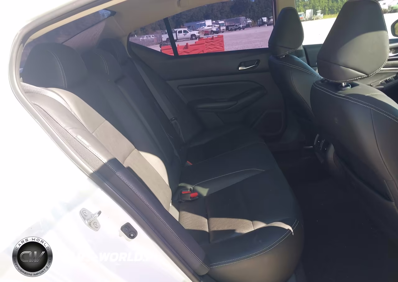 2019 Nissan Altima 2.5 Platinum VIN:1N4BL4FV2KC208284 - 8