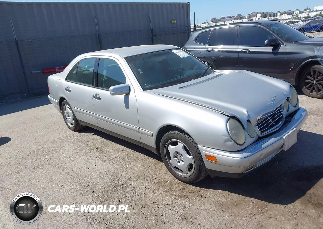 1997 Mercedes-Benz E 420