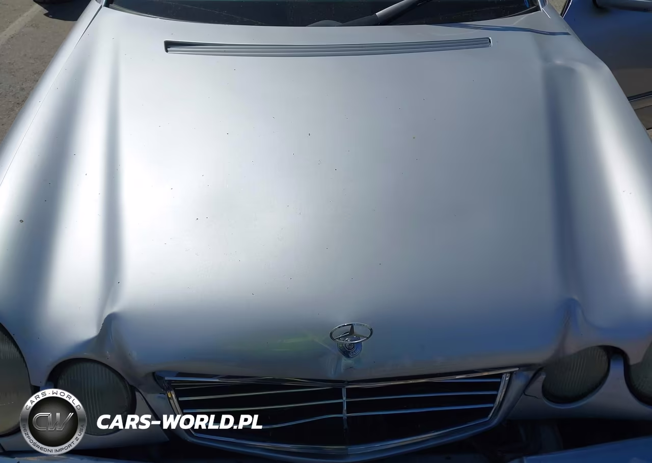 1997 Mercedes-Benz E 420 VIN:WDBJF72F9VA527158 - 10