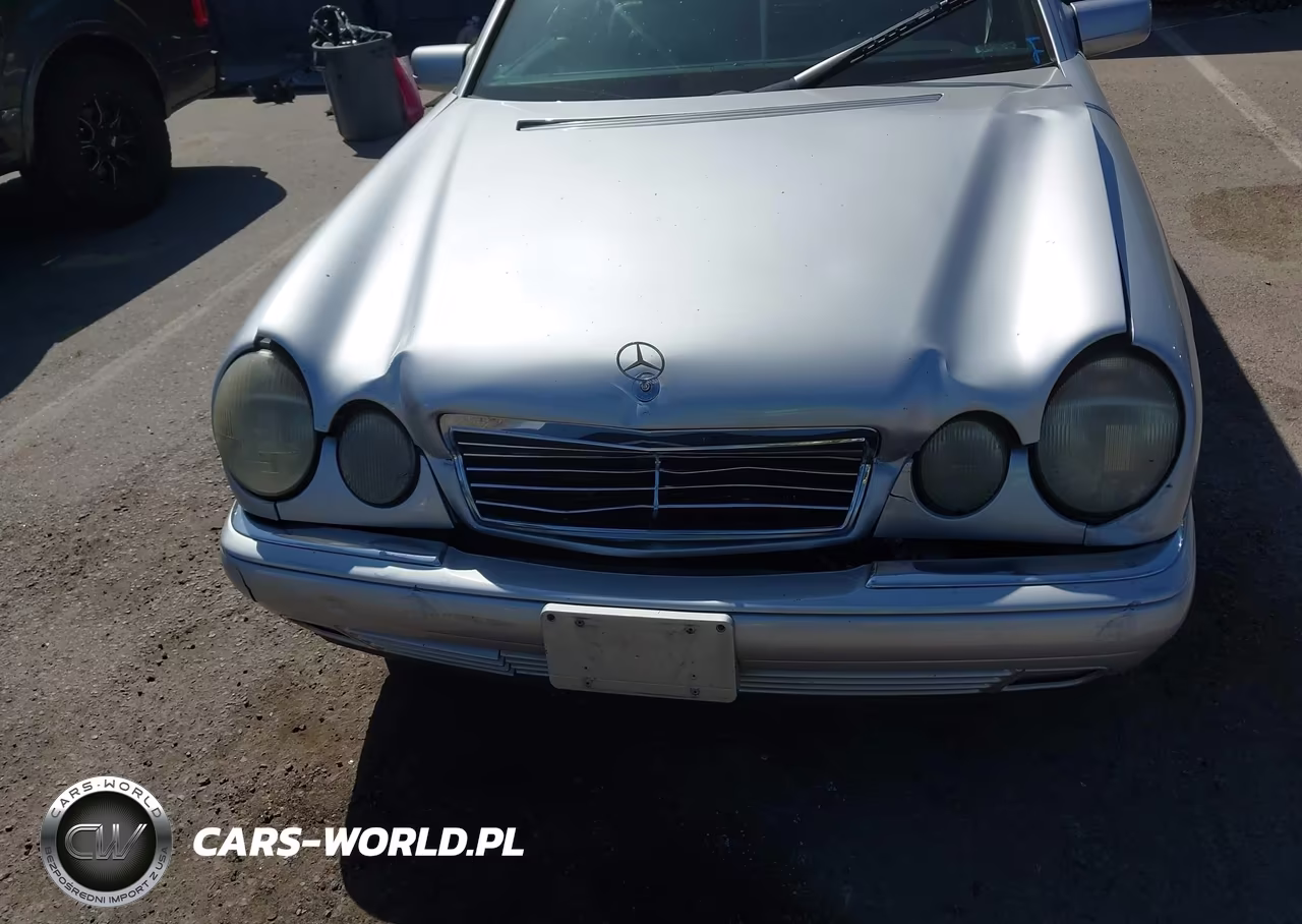 1997 Mercedes-Benz E 420 VIN:WDBJF72F9VA527158 - 12