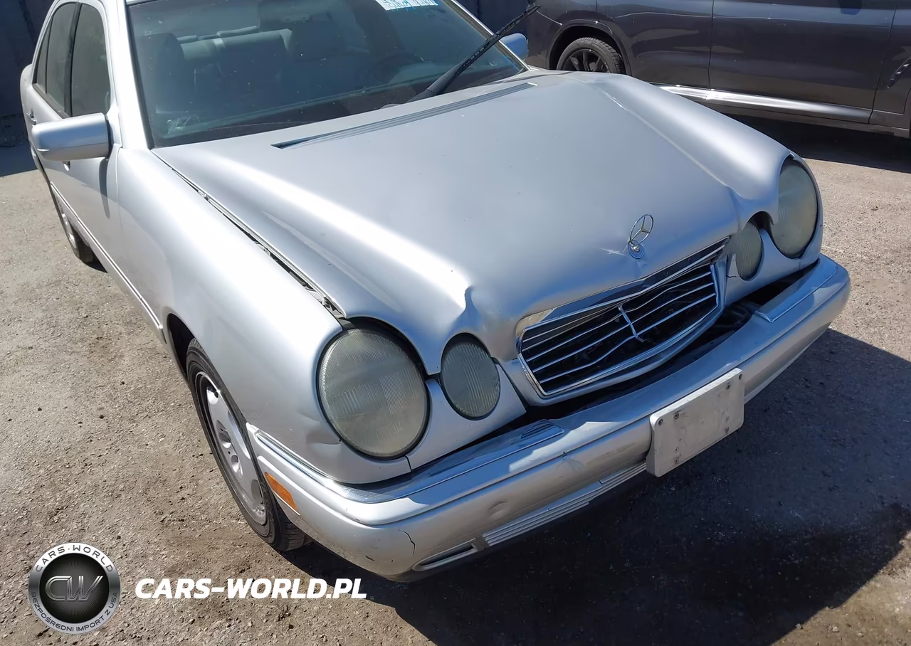 1997 Mercedes-Benz E 420 VIN:WDBJF72F9VA527158 - 13