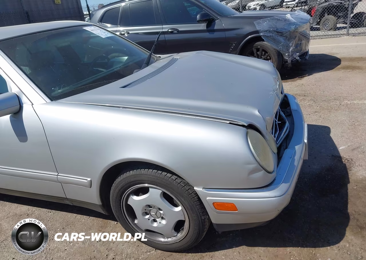 1997 Mercedes-Benz E 420 VIN:WDBJF72F9VA527158 - 14