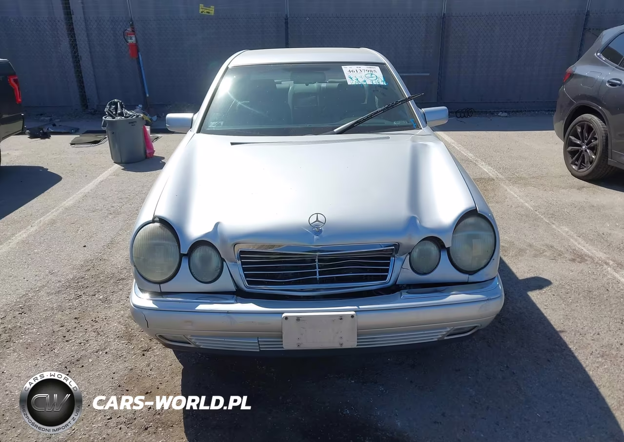 1997 Mercedes-Benz E 420 VIN:WDBJF72F9VA527158 - 15
