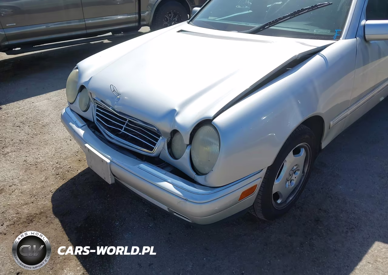 1997 Mercedes-Benz E 420 VIN:WDBJF72F9VA527158 - 6