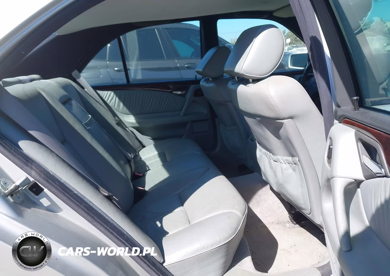 1997 Mercedes-Benz E 420 VIN:WDBJF72F9VA527158 - 8