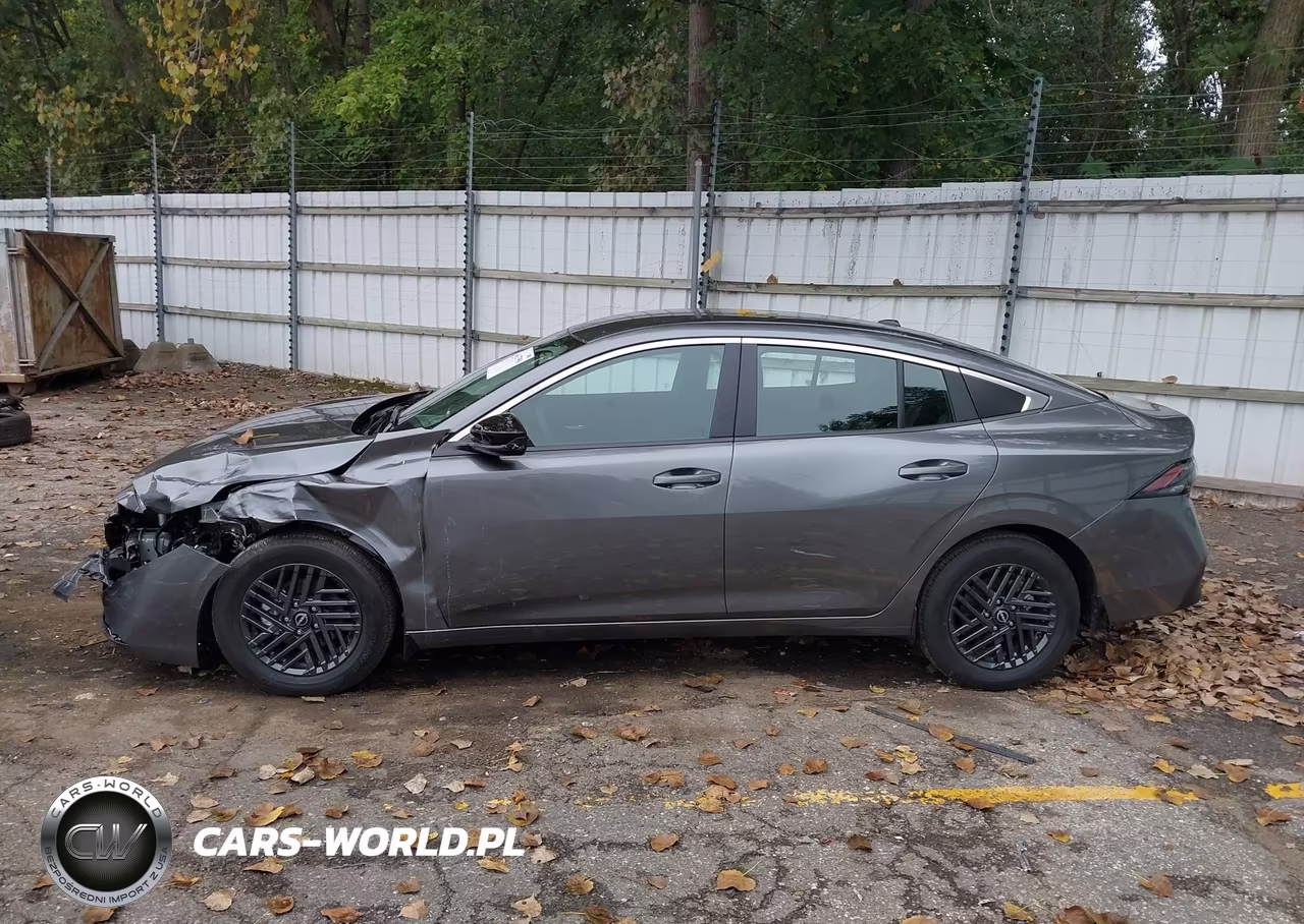2026 Nissan Sentra Sv VIN:3N1AB9CV0TY315159 - 14