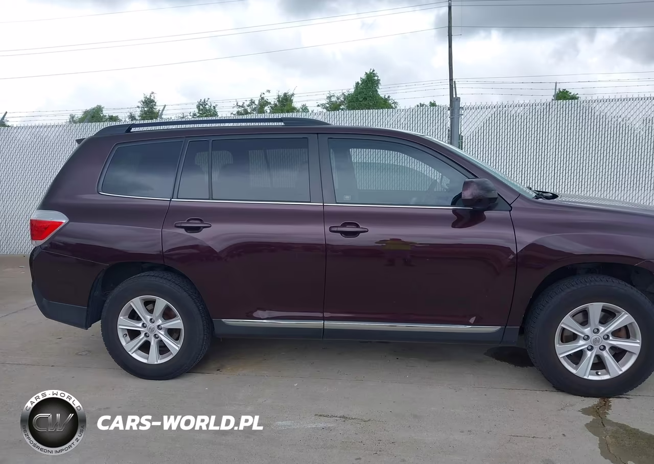 2011 Toyota Highlander Se V6 VIN:5TDZK3EH1BS029749 - 13