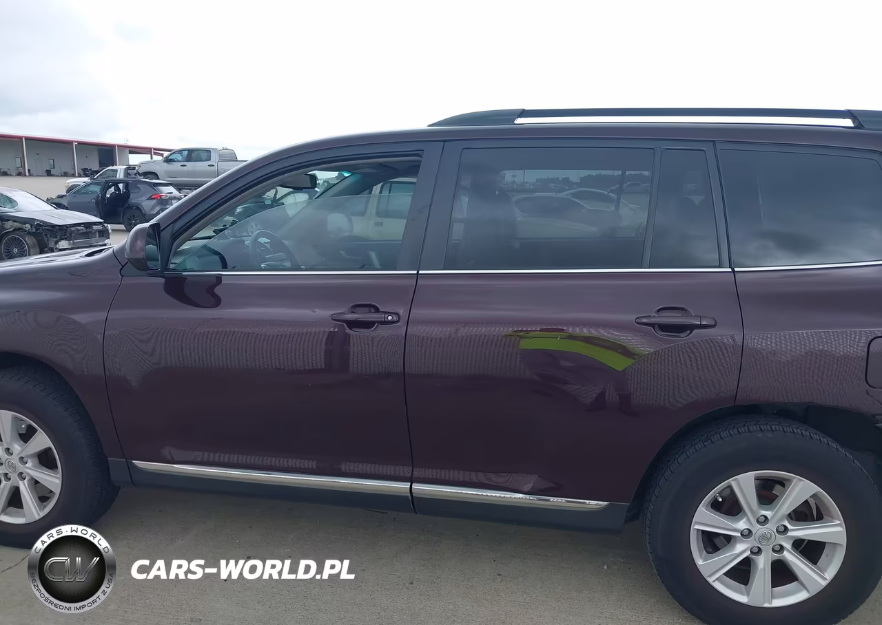 2011 Toyota Highlander Se V6 VIN:5TDZK3EH1BS029749 - 14
