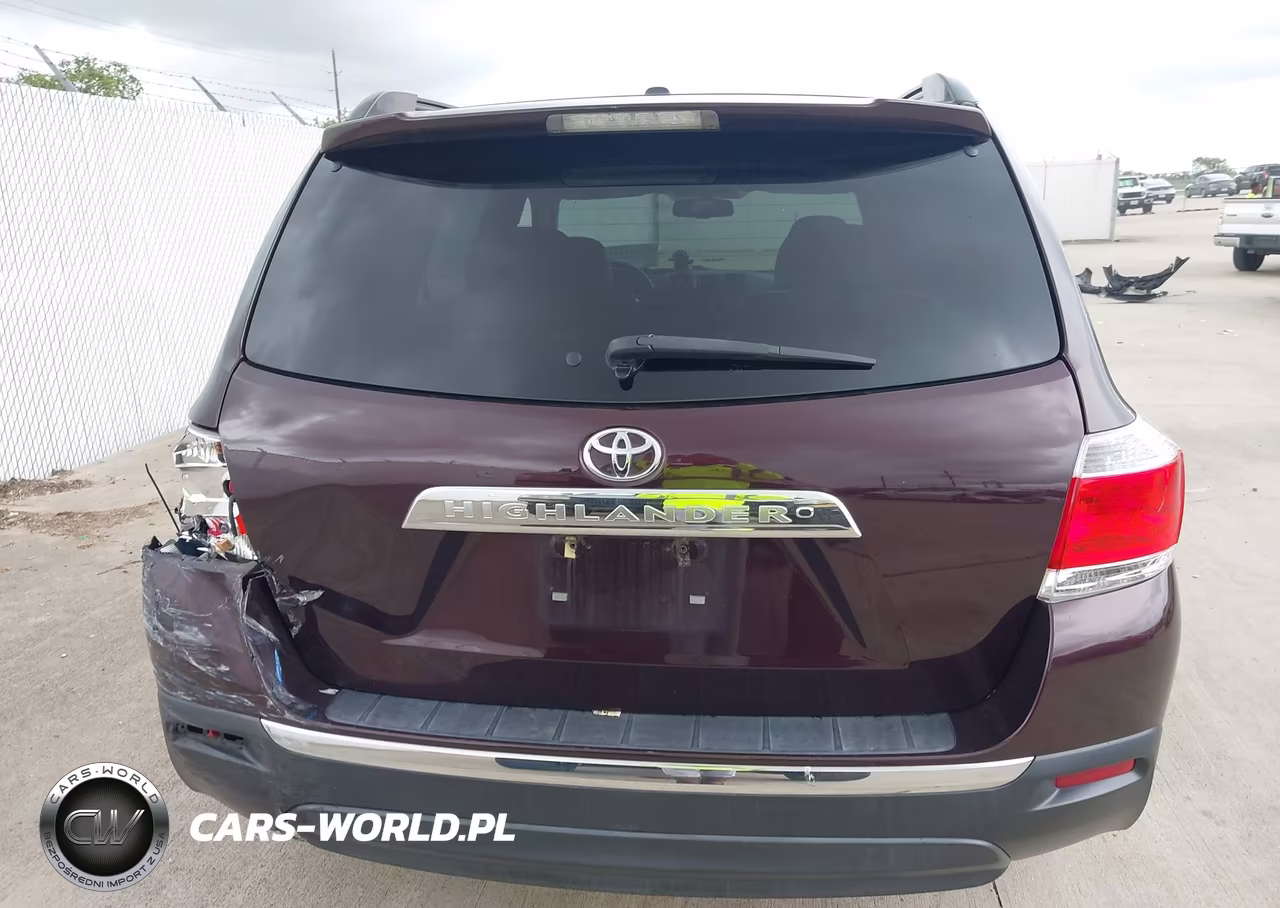 2011 Toyota Highlander Se V6 VIN:5TDZK3EH1BS029749 - 16
