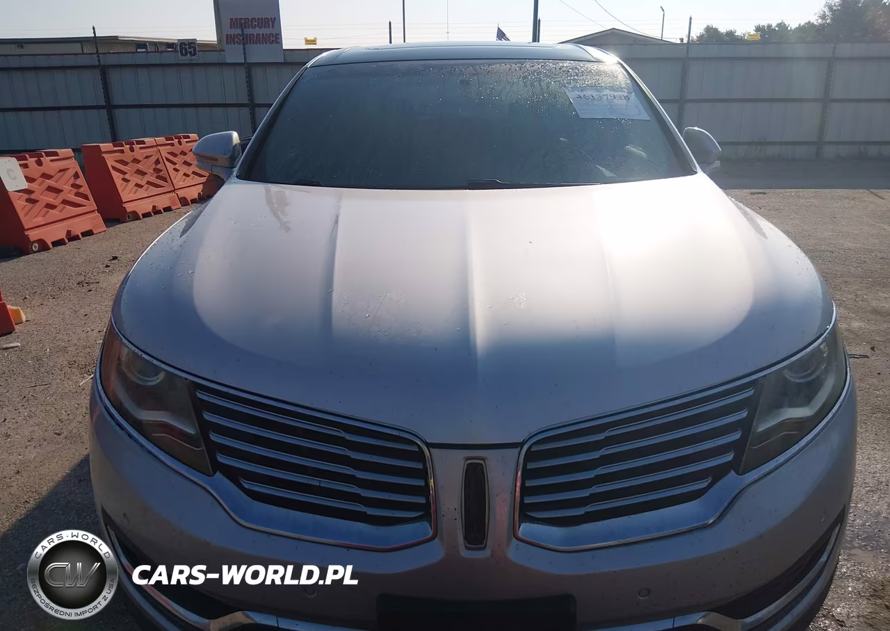2016 Lincoln Mkx Reserve VIN:2LMTJ6LR0GBL24677 - 12