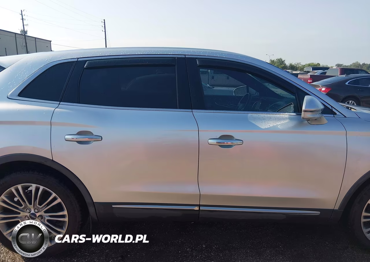 2016 Lincoln Mkx Reserve VIN:2LMTJ6LR0GBL24677 - 13