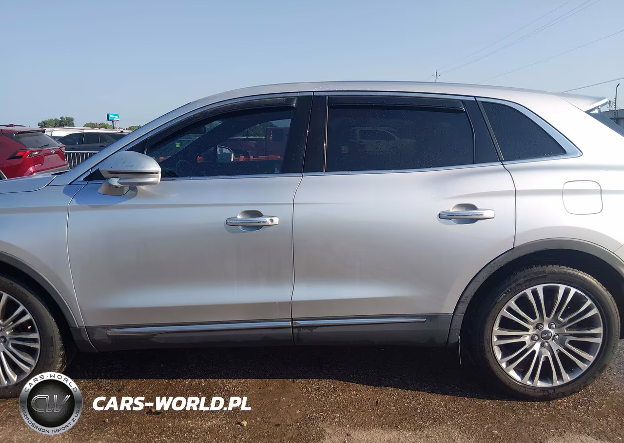 2016 Lincoln Mkx Reserve VIN:2LMTJ6LR0GBL24677 - 14