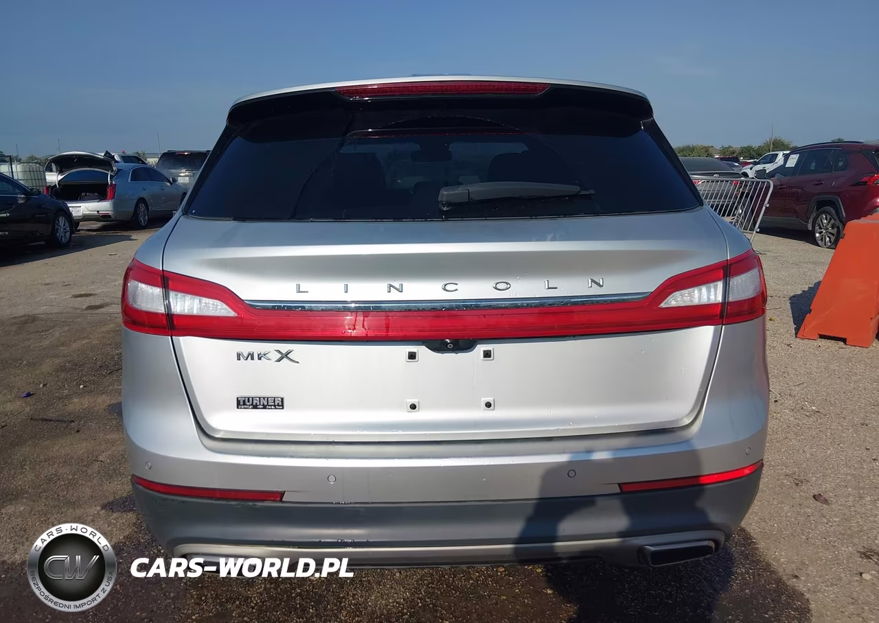 2016 Lincoln Mkx Reserve VIN:2LMTJ6LR0GBL24677 - 16