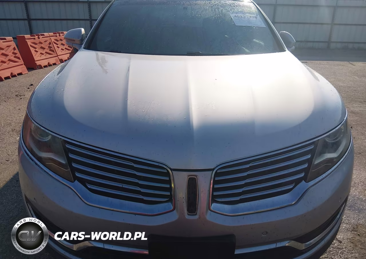 2016 Lincoln Mkx Reserve VIN:2LMTJ6LR0GBL24677 - 6