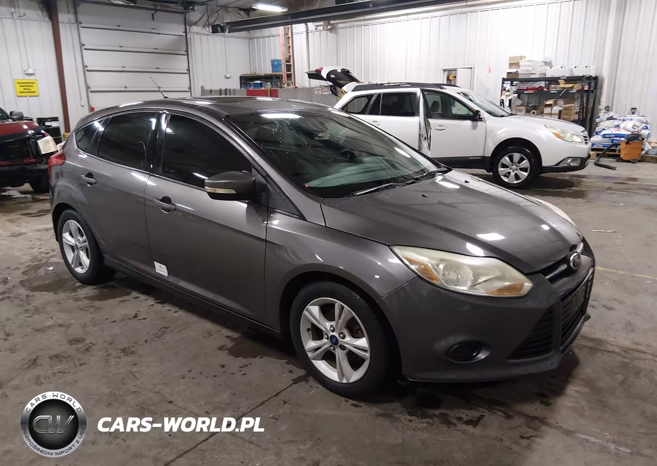 2014 Ford Focus Se