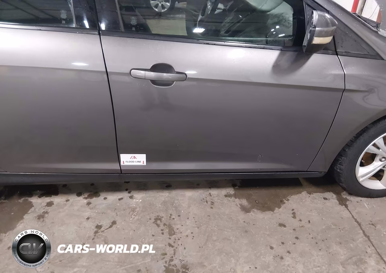 2014 Ford Focus Se VIN:1FADP3K2XEL387732 - 6