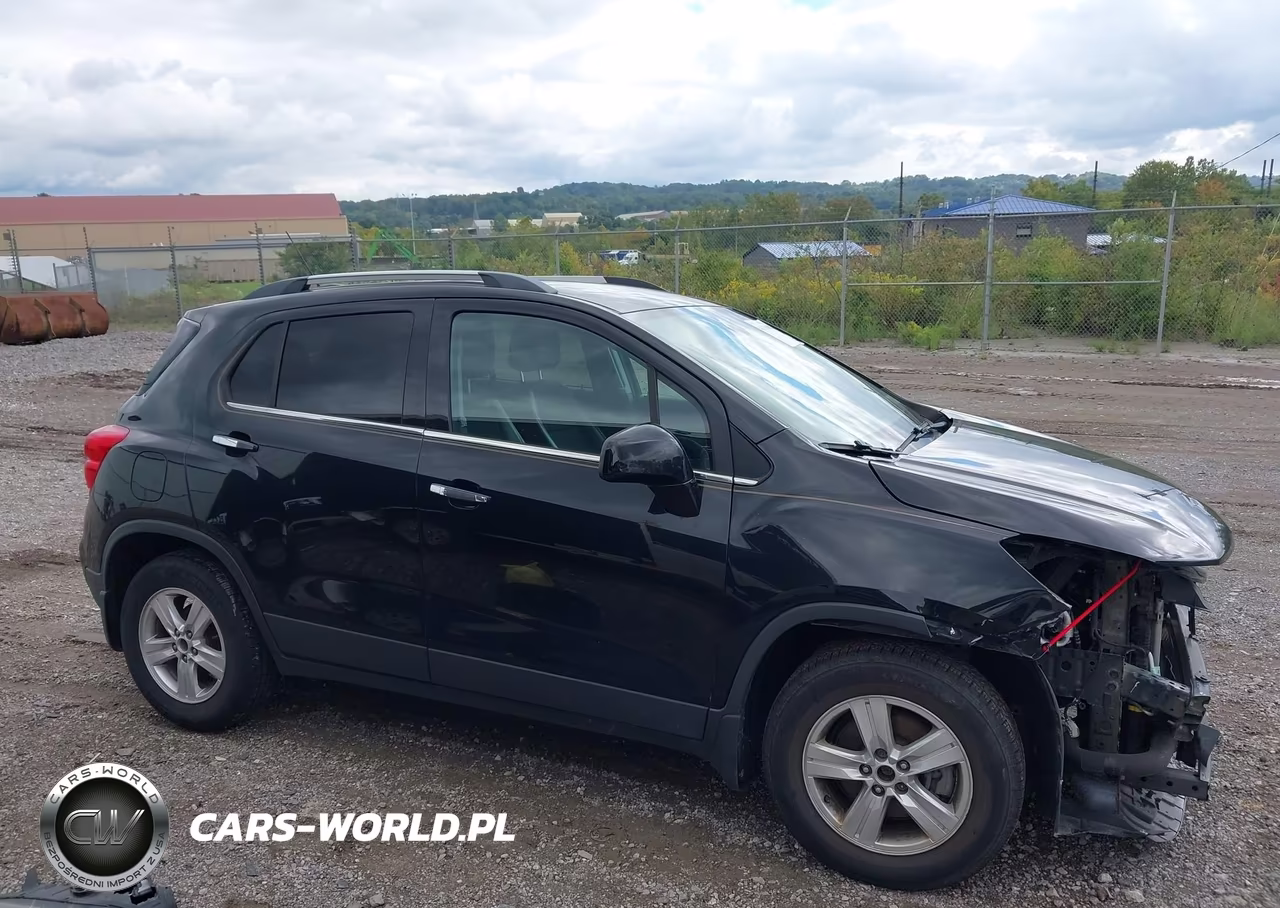 2019 Chevrolet Trax Lt VIN:3GNCJLSB2KL316507 - 13