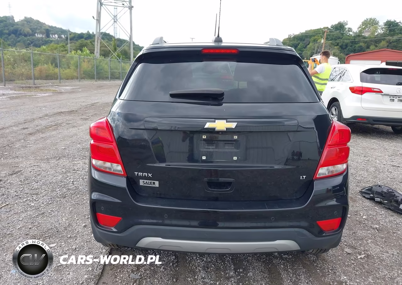 2019 Chevrolet Trax Lt VIN:3GNCJLSB2KL316507 - 16