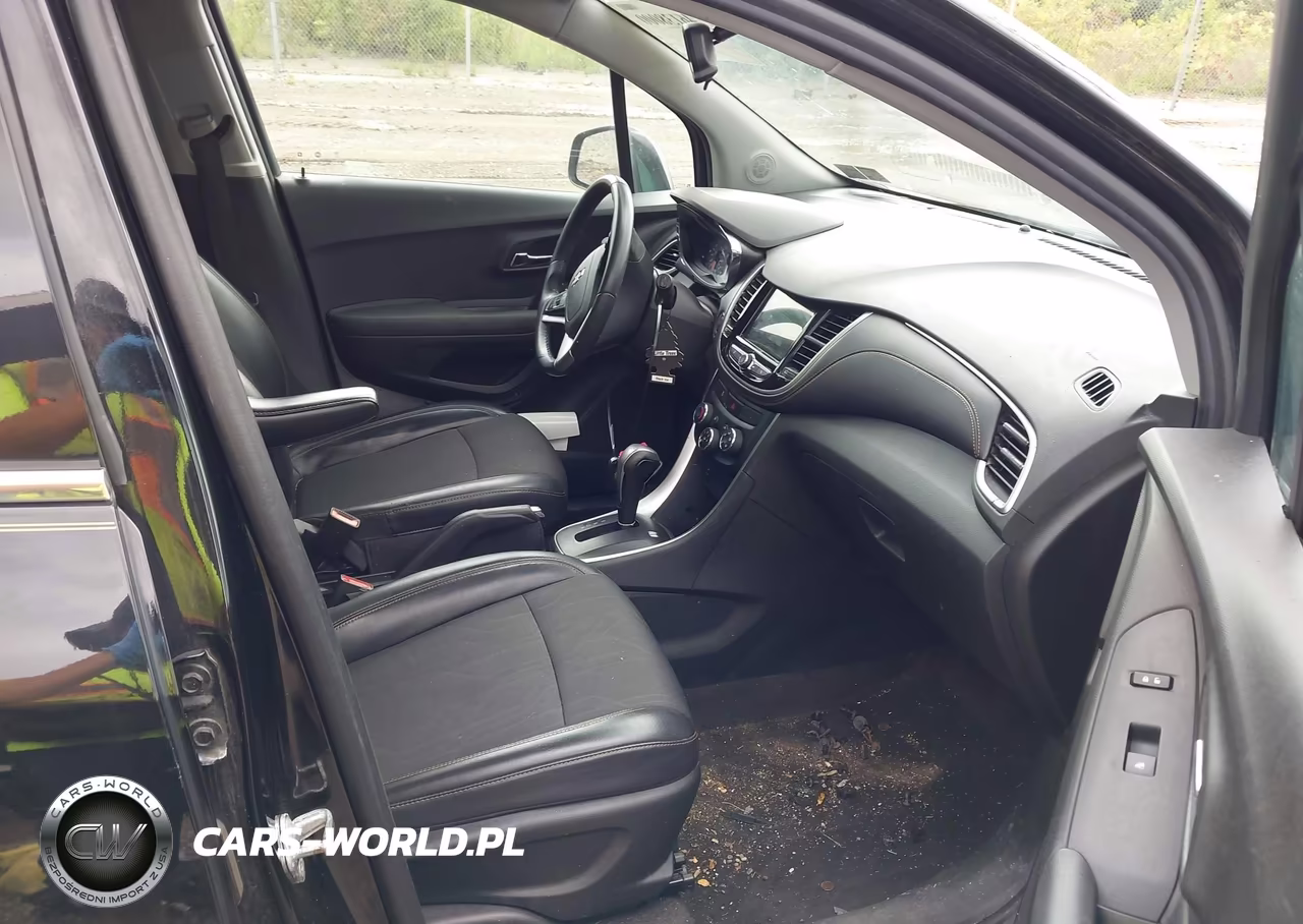 2019 Chevrolet Trax Lt VIN:3GNCJLSB2KL316507 - 5