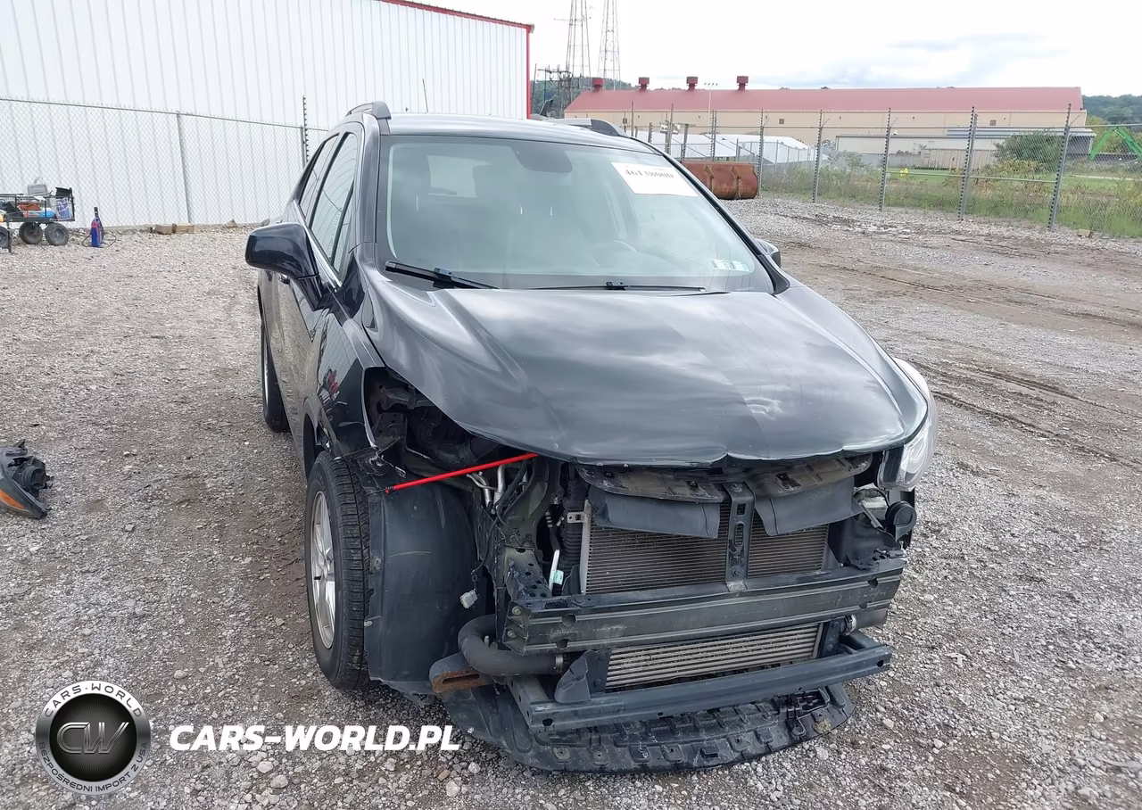 2019 Chevrolet Trax Lt VIN:3GNCJLSB2KL316507 - 6